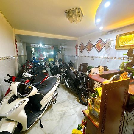 Nha Nghi Thanh Thuy 2 Hà Tiên Exterior foto