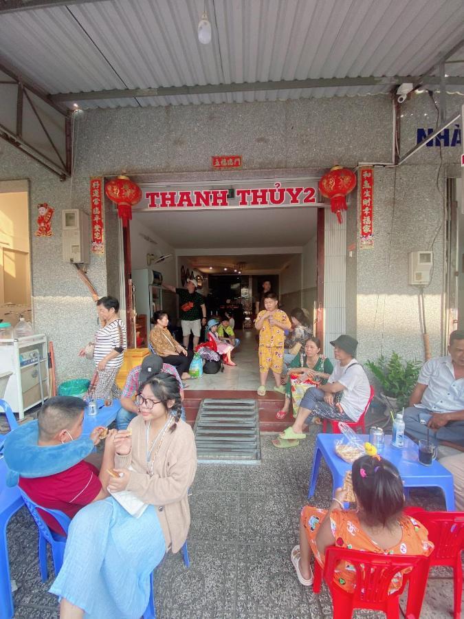 Nha Nghi Thanh Thuy 2 Hà Tiên Exterior foto