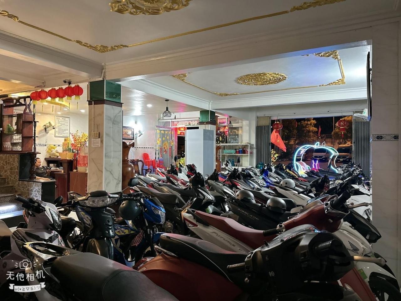 Nha Nghi Thanh Thuy 2 Hà Tiên Exterior foto